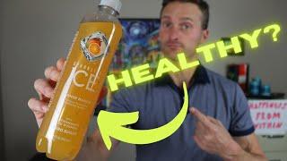 Sparkling Ice - Is this water keto friendly?  Healthy?