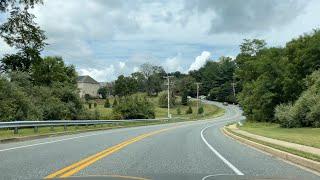 Tollgate Road Westbound Bel Air Backroads To Fallston Md