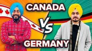 ਜਰਮਨੀ ਜਾਣ ਤੋਂ ਪਹਿਲਾ ਆ ਸੁਣ ਲਿਓ || Should you move germany on study visa ??