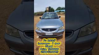 USED CAR HYUNDAI ACCENT LOW PRICE #trending #follow #shorts #subscribe