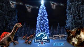 NEW Jurassic World Alive Datamine Reveals 3.10 Creatures?!