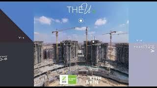 A Quick 360° Virtual Tour in ZED El Sheikh Zayed