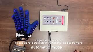 Dex Neurobotics Stroke Rehabilitation Glove