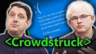 Crowdstruck (Windows Outage) - Computerphile