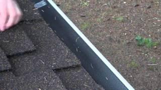 Kirkland Roofing Contractor Pro Roofing Tip - The Advantage of Micro Mesh Gutter Screens