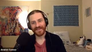 Stephen Zerfas & Andrés Gómez Emilsson on the Jhanas, Pleasure, and the Mathematics of Meditation