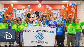 Marking 50 Years In Central Florida With $3 Million In Disney Grants | Disney Parks