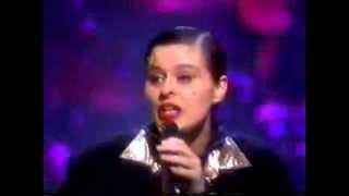 LISA STANSFIELD  (Live at the Apollo) - ALL AROUND THE WORLD