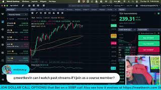 Late Stock Market Open Live & Crypto September 19, 2024