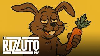 He’s Been Boofin’ Carrots - The Rizzuto Show