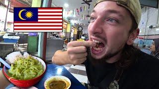 First Time Eating ROTI CANAI In Malaysia 