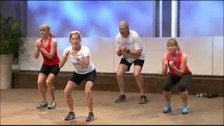 Faithful Workouts: TOTAL body 30-minute workout - Let's get strong! [Faithful Workouts]