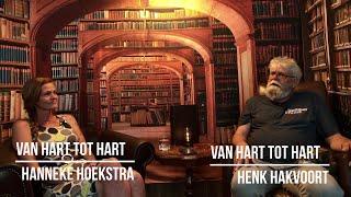 Van Hart tot Hart Hanneke Hoekstra