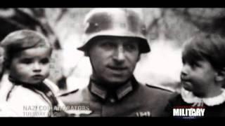 Nazi Collaborators: New Series Tuesdays @ 10/9c *