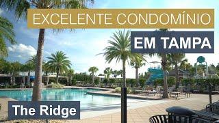 EXCELENTE CONDOMÍNIO EM TAMPA - The Ridge