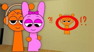 Who Was Born At Oren And Pinki In Garry's Mod