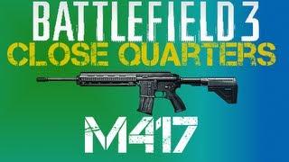 BF3 M417 -- The Most Versatile Sniper?