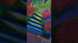 #painting#artist#art and craft #asthetic#handmade#painting tutorial#oil painting #aclyric painting