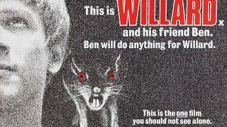 Daniel Mann's "Willard" (1971) Discussed by Inside Movies Galore