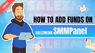 How to Add Funds to Your Salezmedia SMM Panel Account | #smmpanel