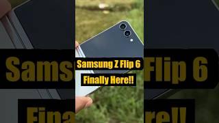 Samsung Galaxy Z Fold 6 & Z Flip 6  : 0 Upgrades 