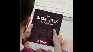 2024 - 2025 UChicago Essay Prompts