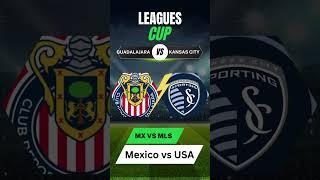 Guadalajara vs Kansas City