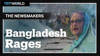 Can Sheikh Hasina maintain her grip on the country?