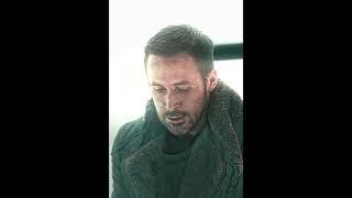 "I know it's real." #edit  #foryou #viral #bladerunner2049 #ryangosling #trending #sigma #shorts