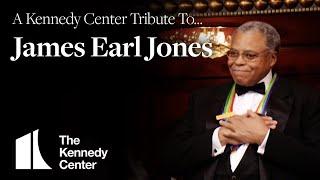 A Kennedy Center Tribute to James Earl Jones (1931-2024)