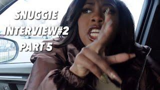 Snuggie says Red Montana has a little d!ck/King Lil Jay likes “Boy Pu$$y”, Glizzy Glow, KB Nene+more