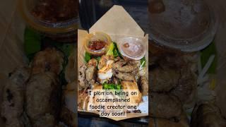  Must-Try Vietnamese Noodles & Saigon Wings!  This Viral Food Combo is INSANE! 