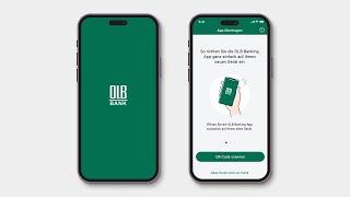 OLB Banking App von Handy zu Handy übertragen