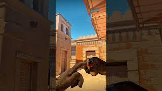 ZODIVK — Devil Eyes | SMOKE A ANUBIS #anubis #csgo #cs #cs2 #smoke