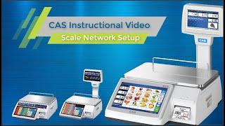 3. CL Series: Network Setup & Connecting to Your Scale