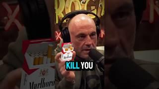 Joe Rogan: Tobacco and Food Merger  #shorts #joerogan #jre #story #jreclips #podcast