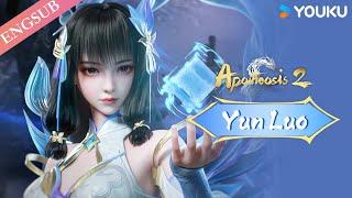 【Apotheosis S2】Personal Collection| Chinese Fantasy Anime | YOUKU ANIMATION