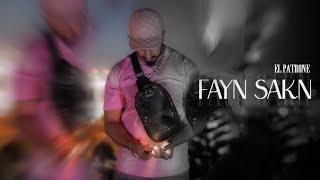 EL PATRON - FAYN SAKN (OFFICIAL CLIP )