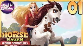 Zurück bei den Pferden  Horse Haven World Adventures #01