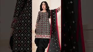 Latest Patiala Shalwar kameez #2023 #girlsfashiontrend #latest