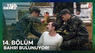 Jandarma, Bahri'yi buluyor! | #YeşilDeniz 14. Bölüm