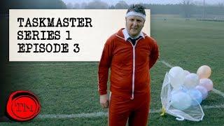 Series 1, Episode 3 'The poet and the egg.' | Full Episode | Taskmaster