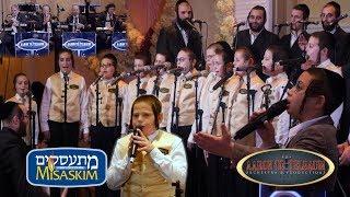 Misaskim Organization - Shir V'shevach Boys Choir - Yedidim Choir - An Aaron Teitelbaum Production