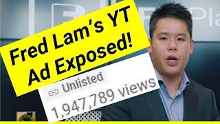 Fred Lam FB Playbook YouTube Ad Review 2019 [1.9 MILLION VIEWS! - UNLISTED AD REVEALED!]