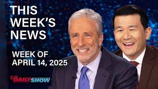 Jon Rates Trump's Authoritarian Bona Fides & Ronny Covers RFK's Autism Remarks | The Daily Show