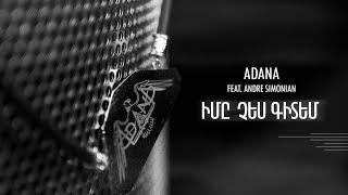 Adana Project feat. Andre Simonian  Իմը չես գիտեմ (Ime Ches Gitem)