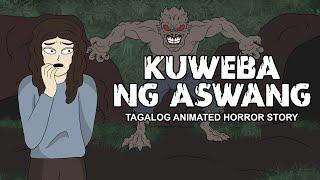 Kuweba ng Aswang | Pinoy Horror Animation - Horror Story