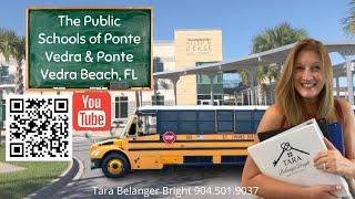 The St Johns County / Duval County Public Schools for Ponte Vedra Beach FL - Tara Belanger Bright