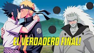 Si NARUTO tuviera un BUEN FINAL - Parodia