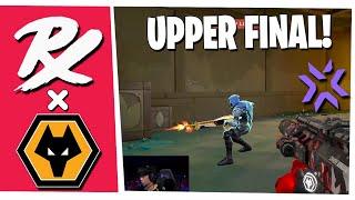 Winner to Grand Final! Paper Rex vs Wolves Esports - HIGHLIGHTS | Valorant Masters Toronto 2025